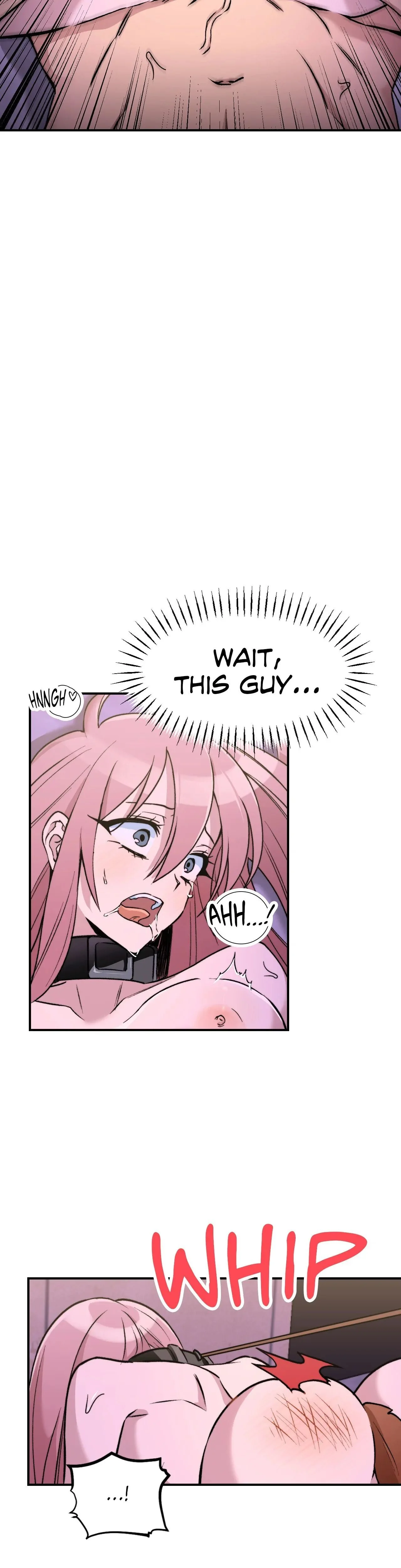 What a Girl Wants (Official Uncensored) chapter 18 page 4