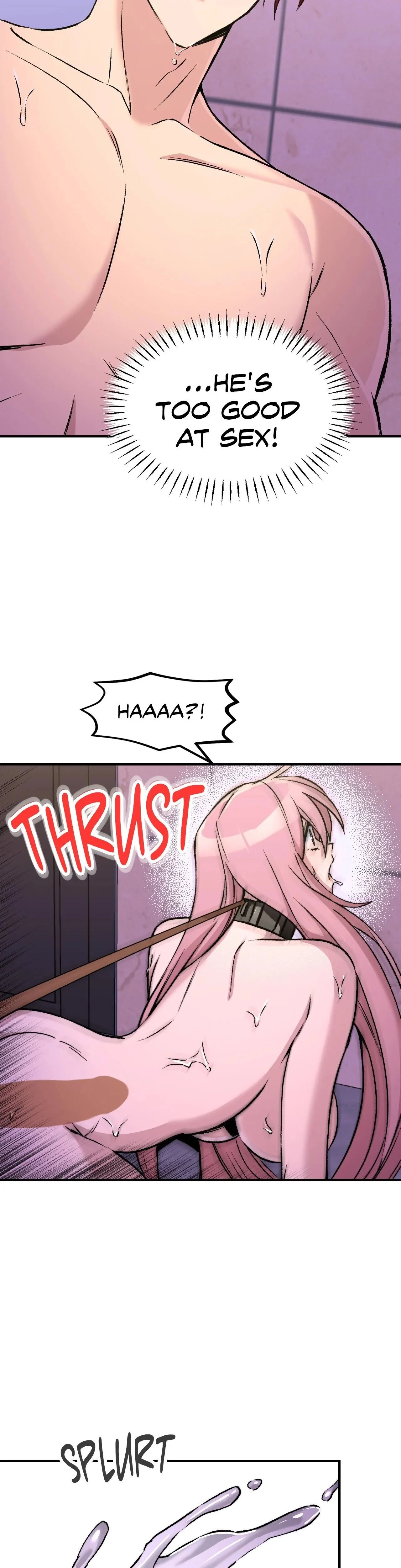 What a Girl Wants (Official Uncensored) chapter 18 page 6