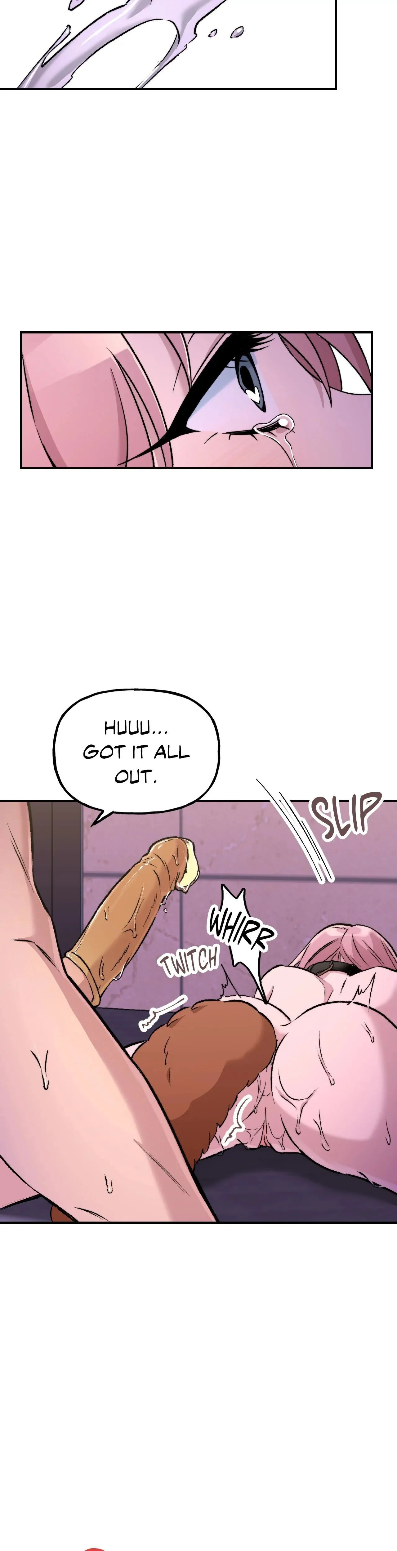 What a Girl Wants (Official Uncensored) chapter 18 page 7