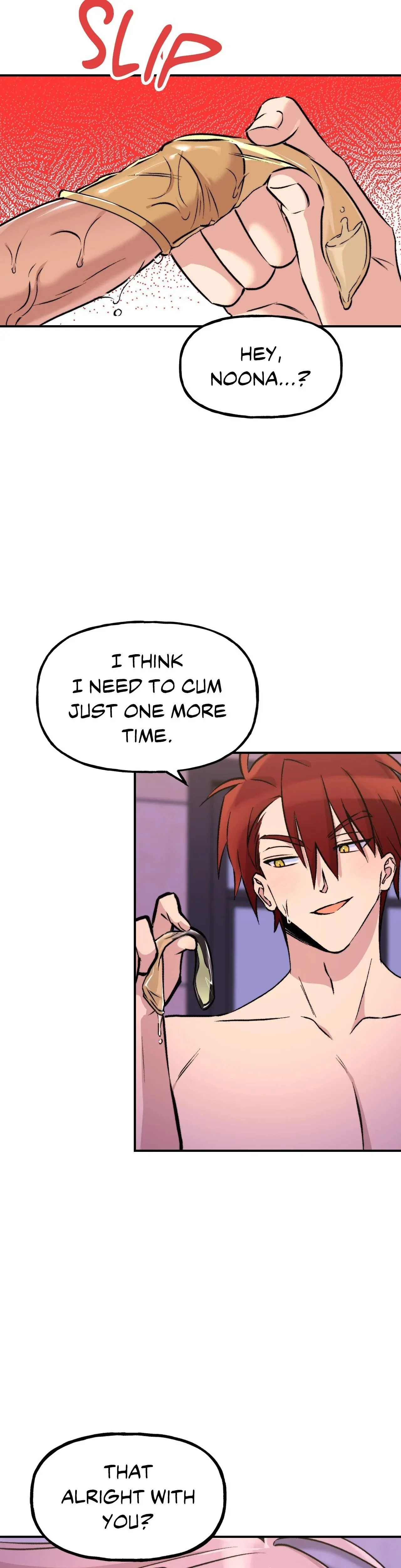 What a Girl Wants (Official Uncensored) chapter 18 page 8
