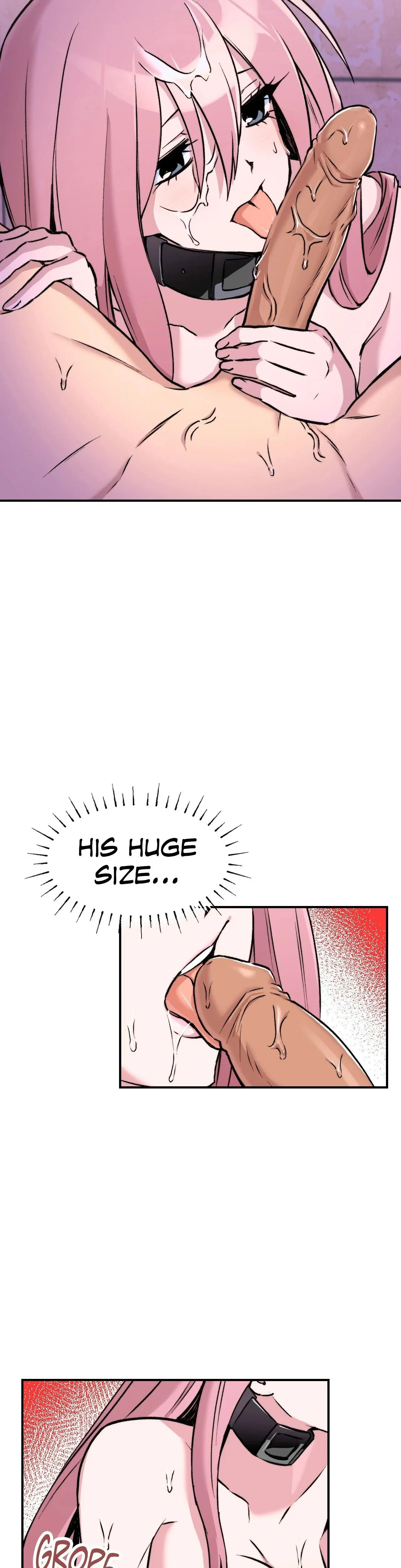 What a Girl Wants (Official Uncensored) chapter 18 page 10