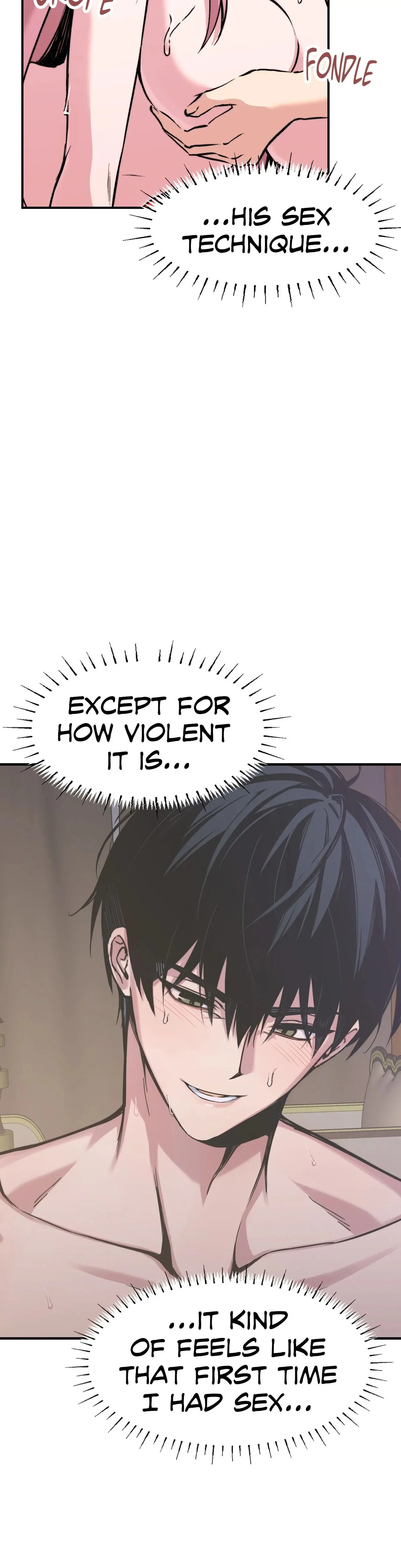 What a Girl Wants (Official Uncensored) chapter 18 page 11