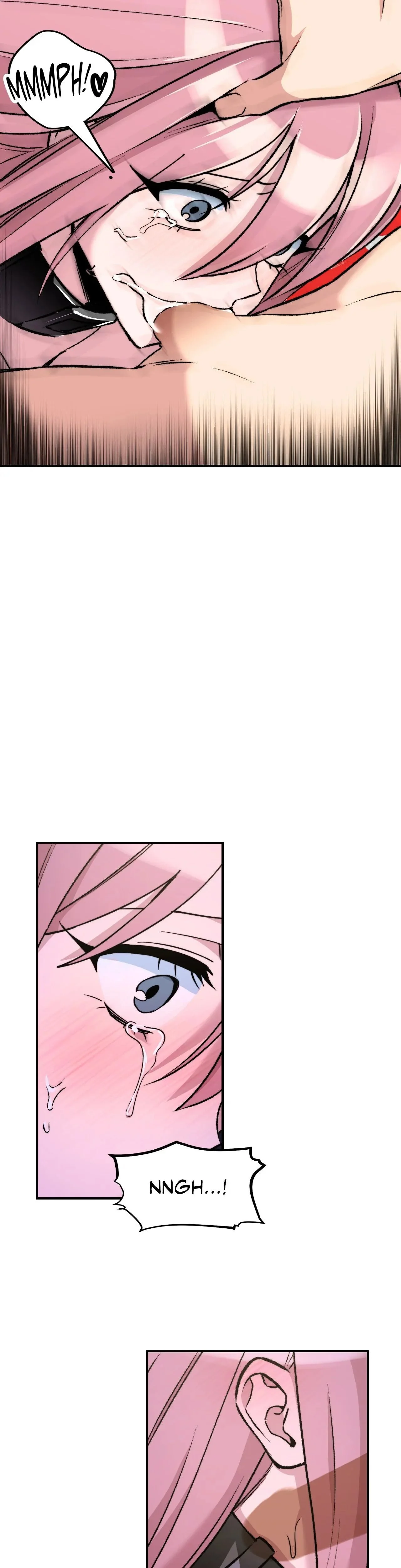 What a Girl Wants (Official Uncensored) chapter 18 page 13