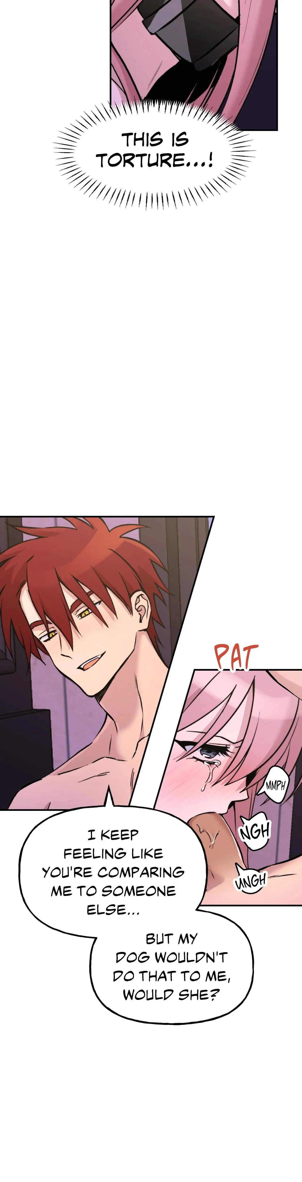What a Girl Wants (Official Uncensored) chapter 18 page 14