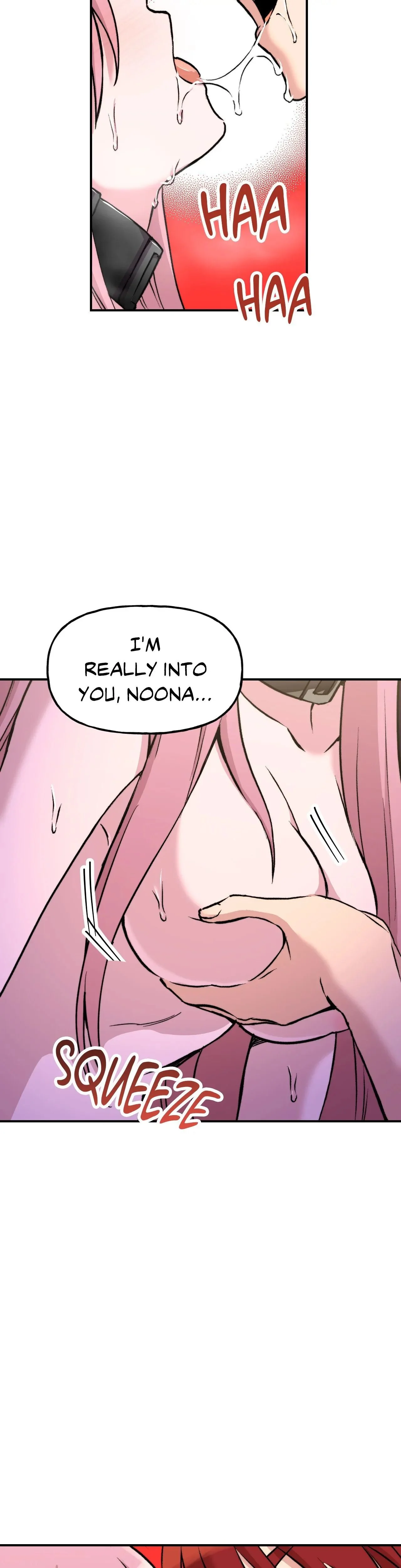 What a Girl Wants (Official Uncensored) chapter 18 page 18