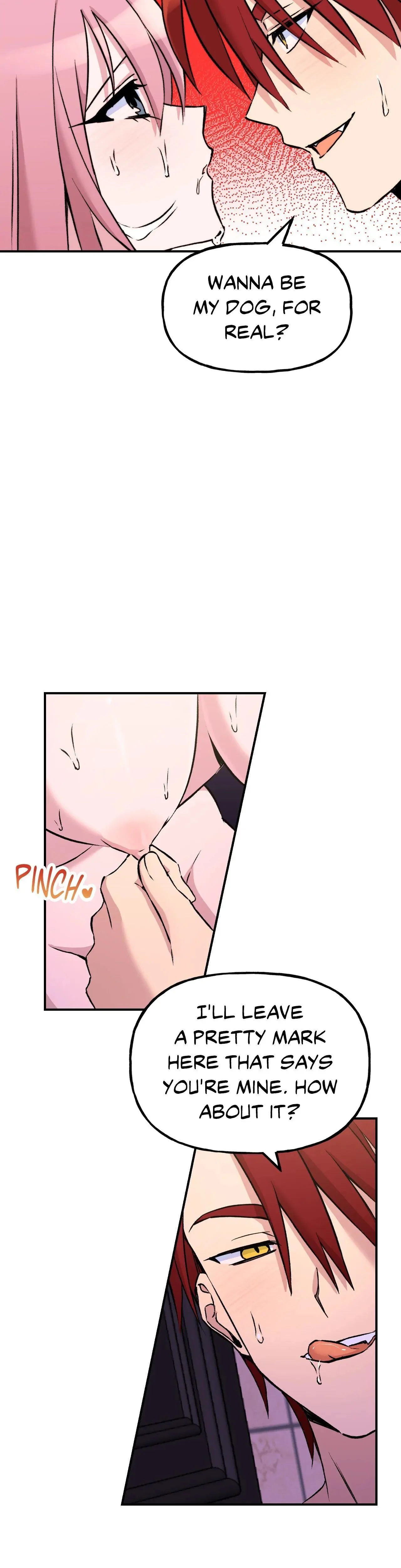 What a Girl Wants (Official Uncensored) chapter 18 page 19