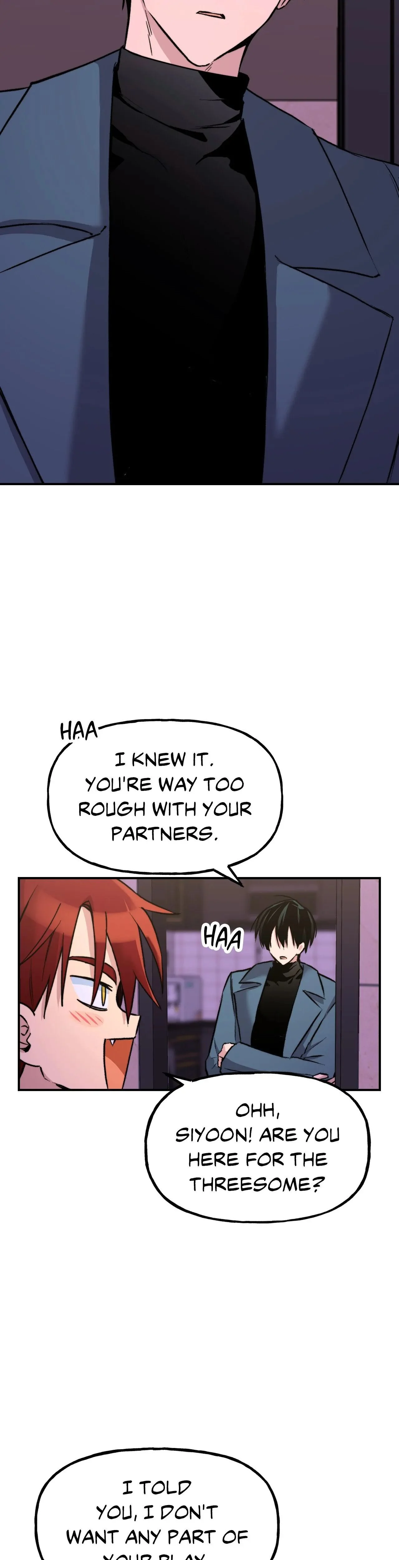 What a Girl Wants (Official Uncensored) chapter 18 page 22