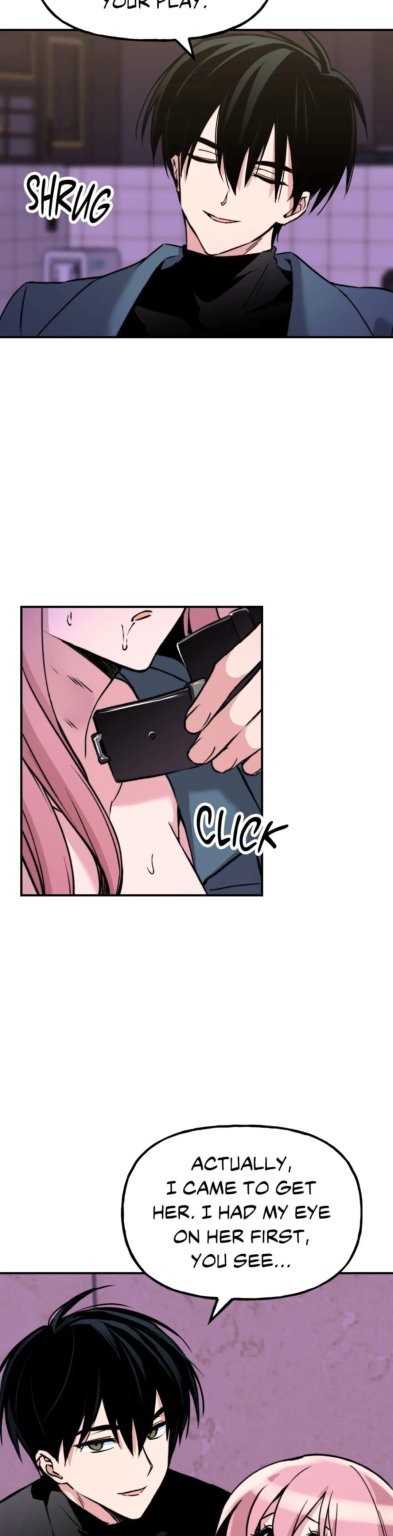 What a Girl Wants (Official Uncensored) chapter 18 page 23