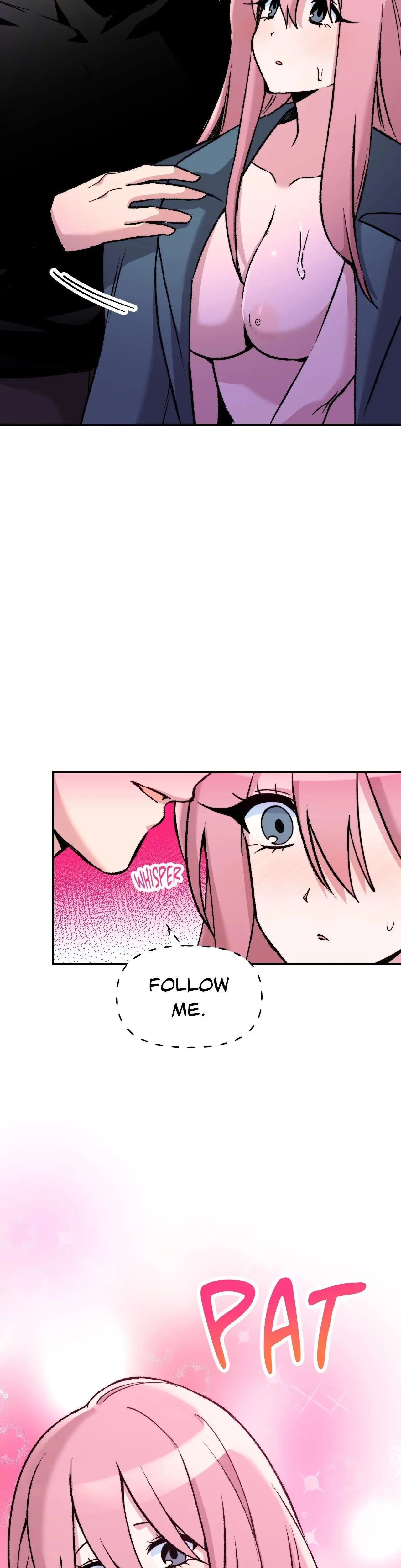 What a Girl Wants (Official Uncensored) chapter 18 page 24
