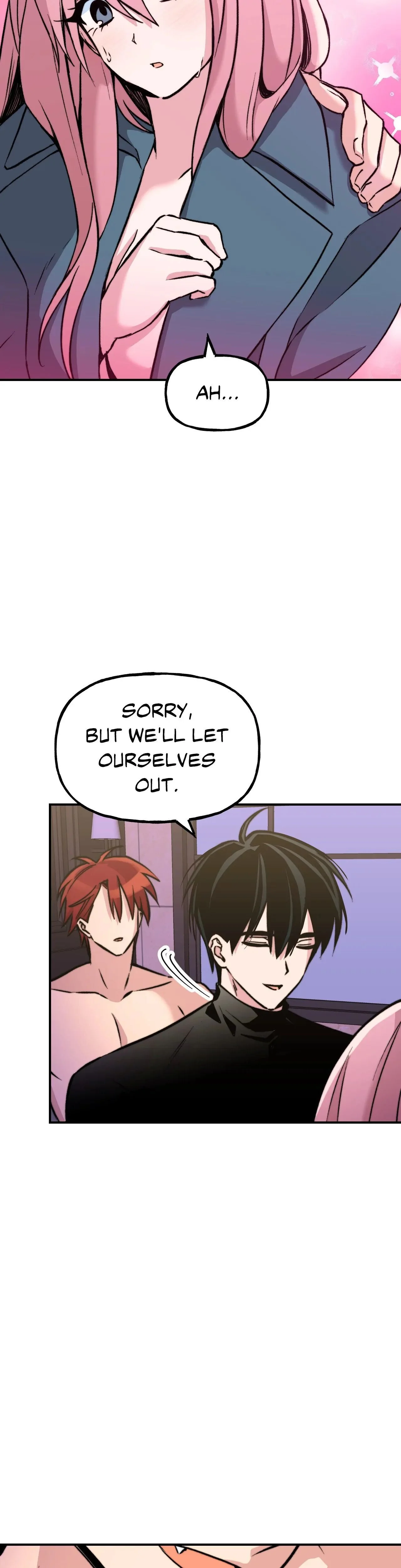 What a Girl Wants (Official Uncensored) chapter 18 page 25