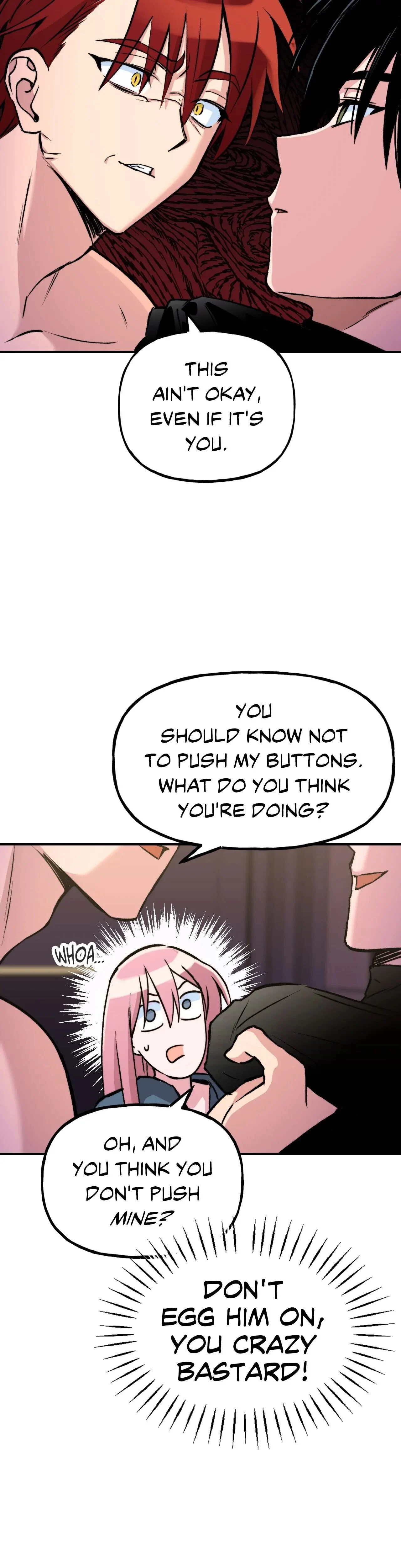 What a Girl Wants (Official Uncensored) chapter 18 page 27