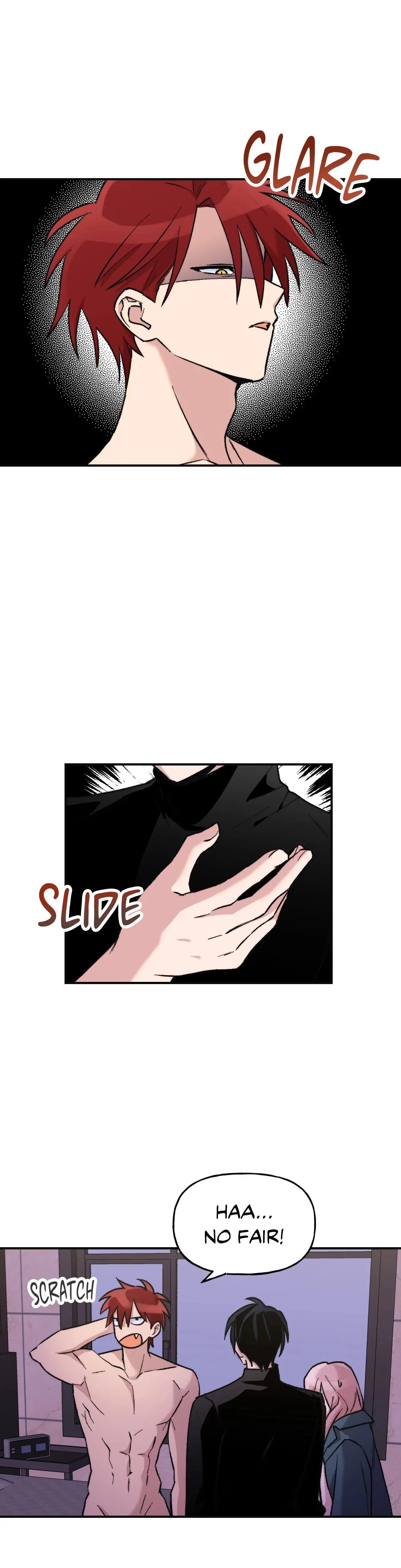 What a Girl Wants (Official Uncensored) chapter 19 page 2