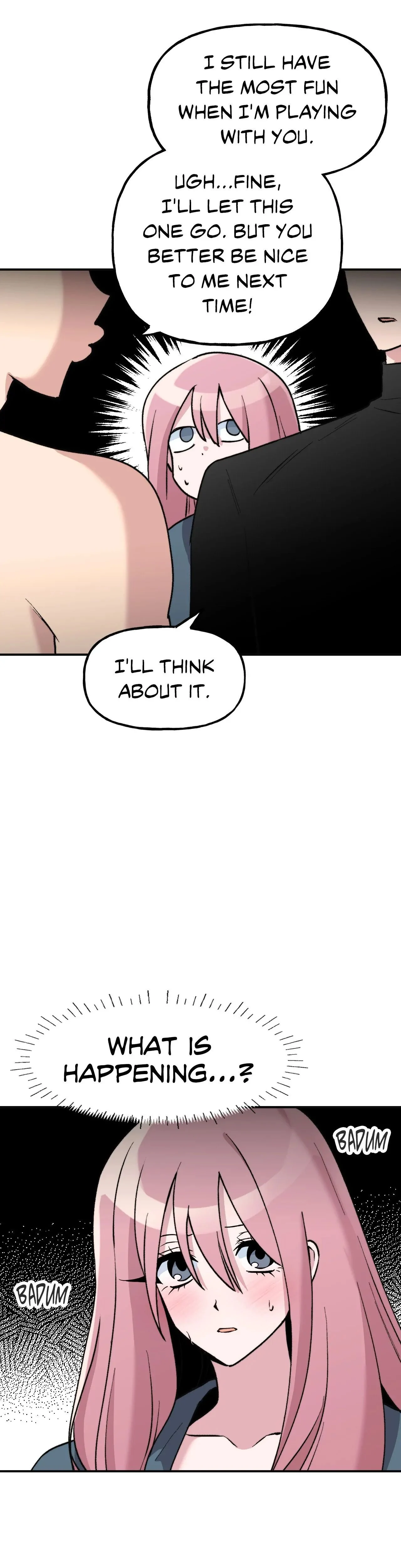 What a Girl Wants (Official Uncensored) chapter 19 page 3