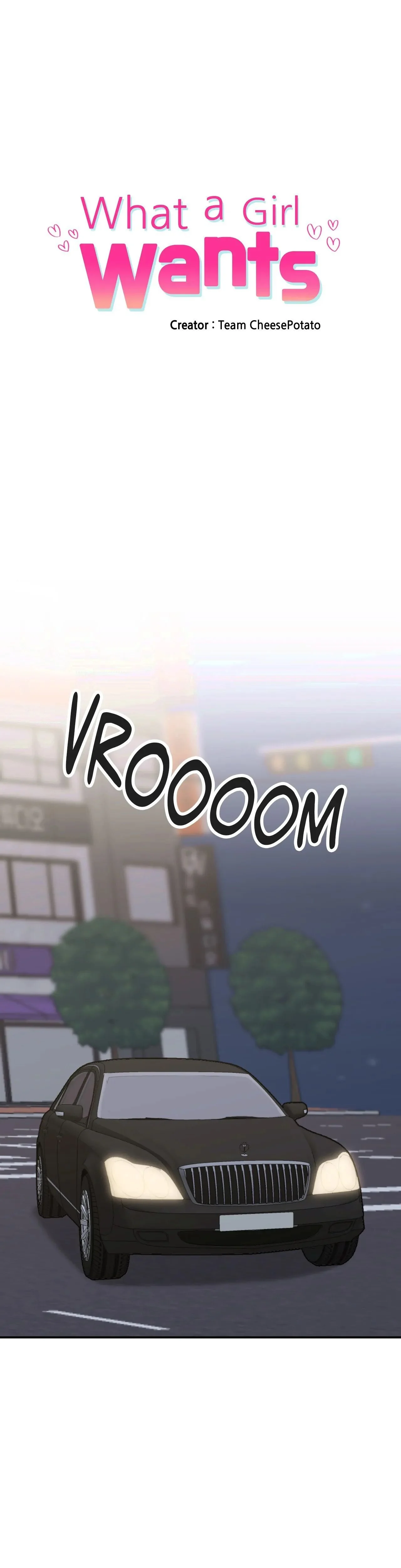 What a Girl Wants (Official Uncensored) chapter 19 page 4