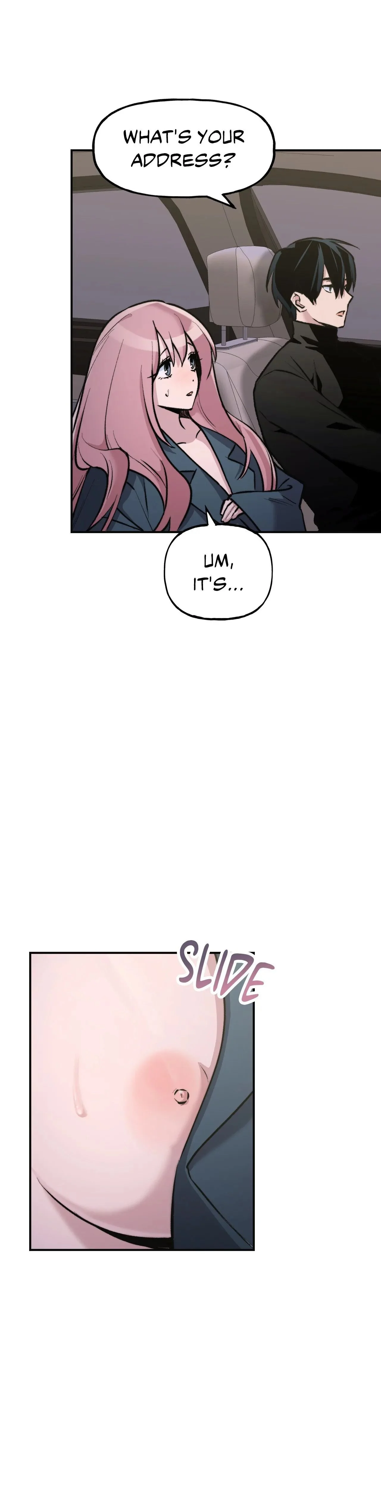 What a Girl Wants (Official Uncensored) chapter 19 page 5