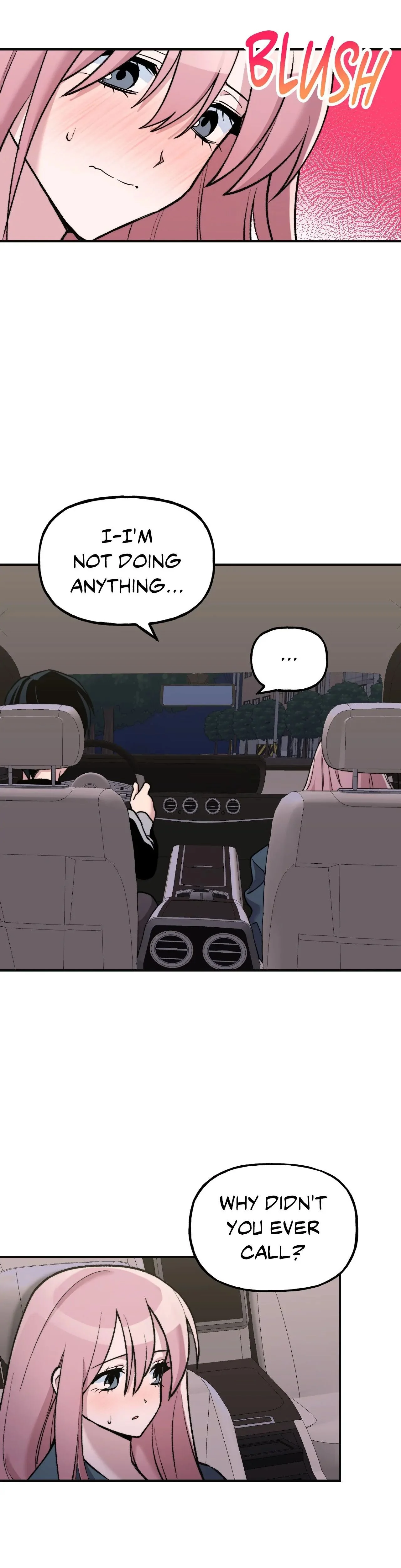 What a Girl Wants (Official Uncensored) chapter 19 page 7