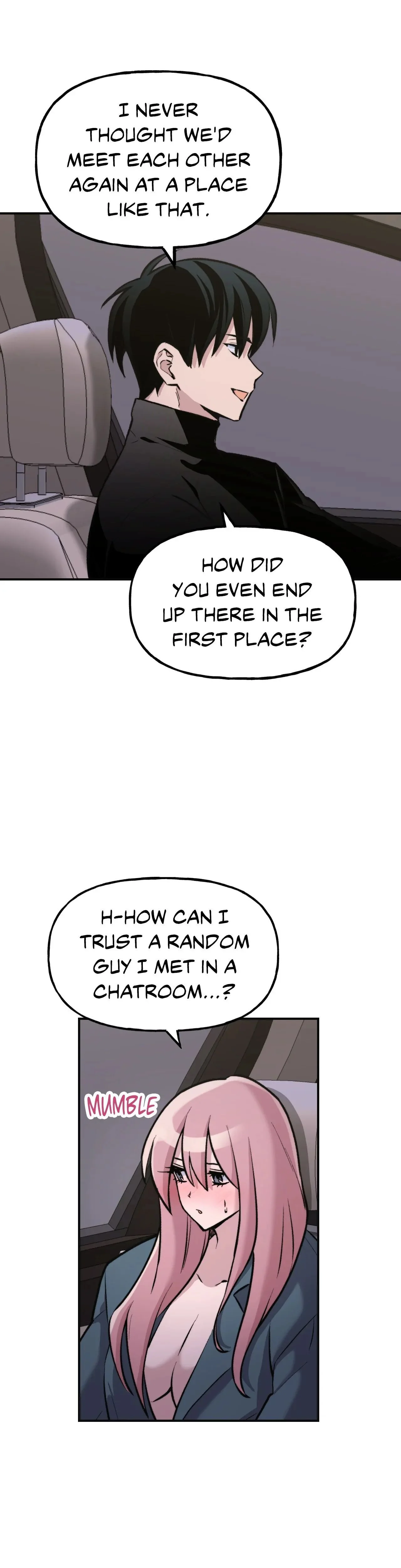 What a Girl Wants (Official Uncensored) chapter 19 page 8