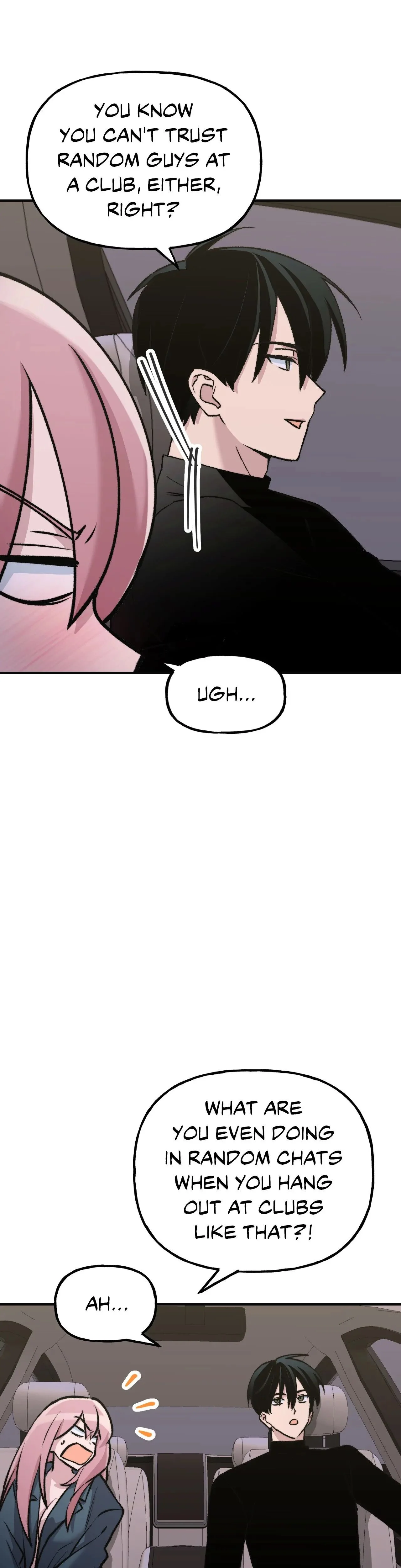 What a Girl Wants (Official Uncensored) chapter 19 page 9