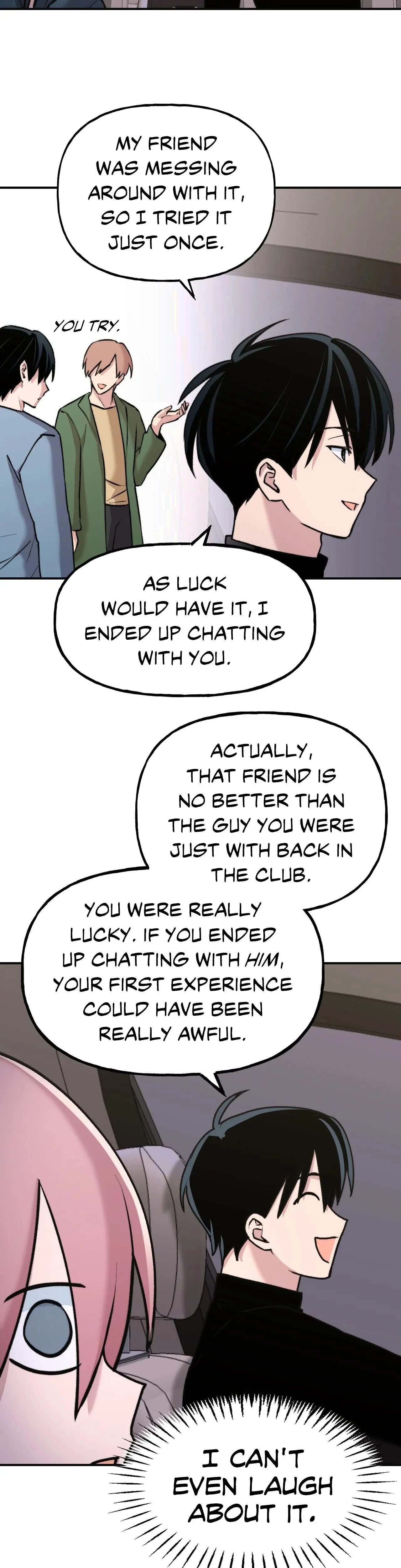What a Girl Wants (Official Uncensored) chapter 19 page 10