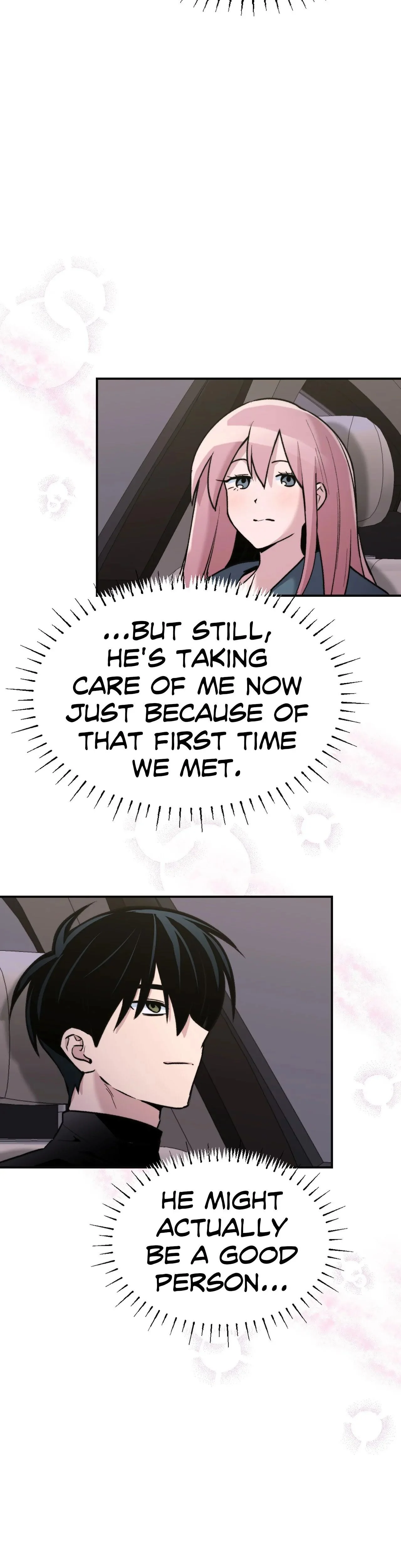 What a Girl Wants (Official Uncensored) chapter 19 page 11