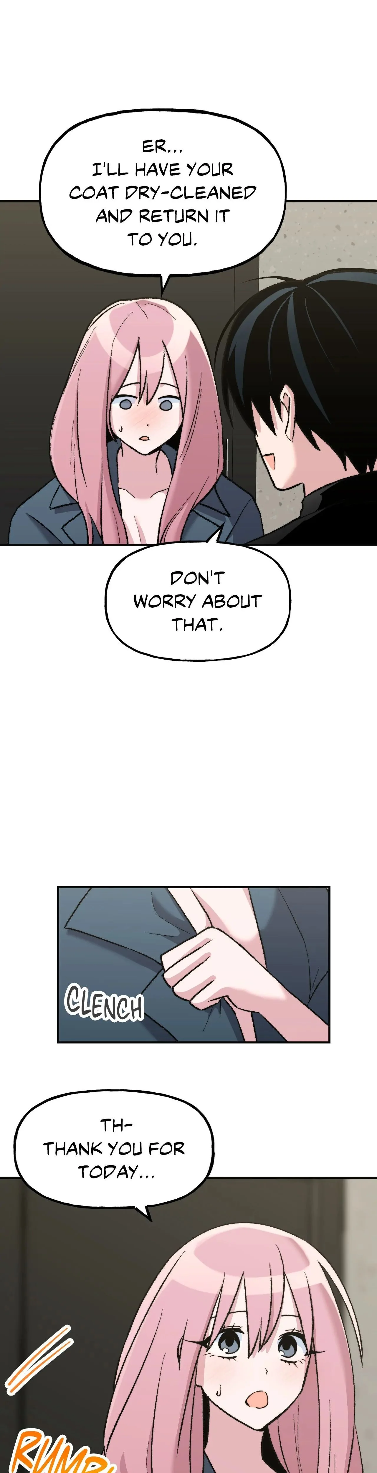 What a Girl Wants (Official Uncensored) chapter 19 page 13