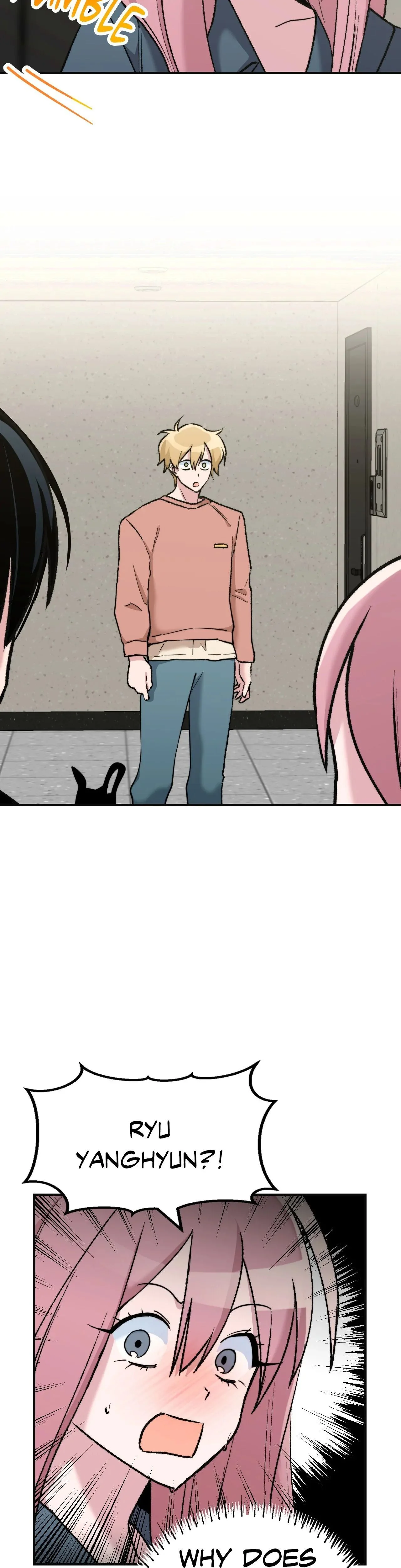 What a Girl Wants (Official Uncensored) chapter 19 page 14