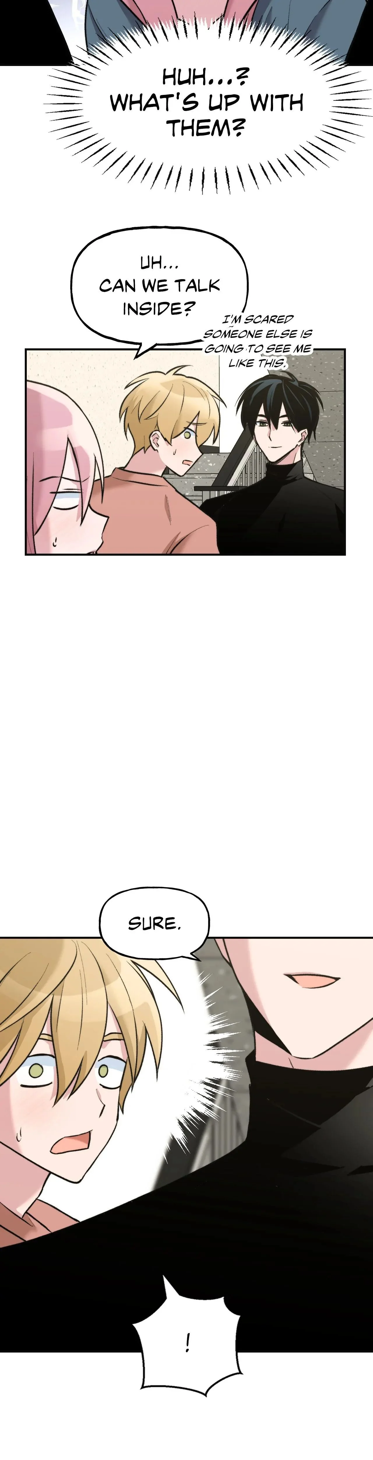What a Girl Wants (Official Uncensored) chapter 19 page 17
