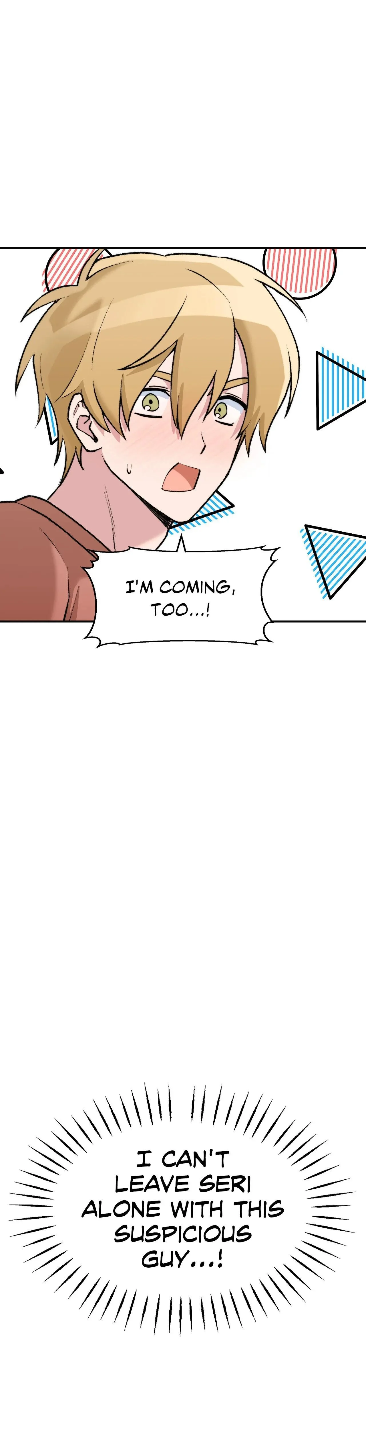 What a Girl Wants (Official Uncensored) chapter 19 page 18