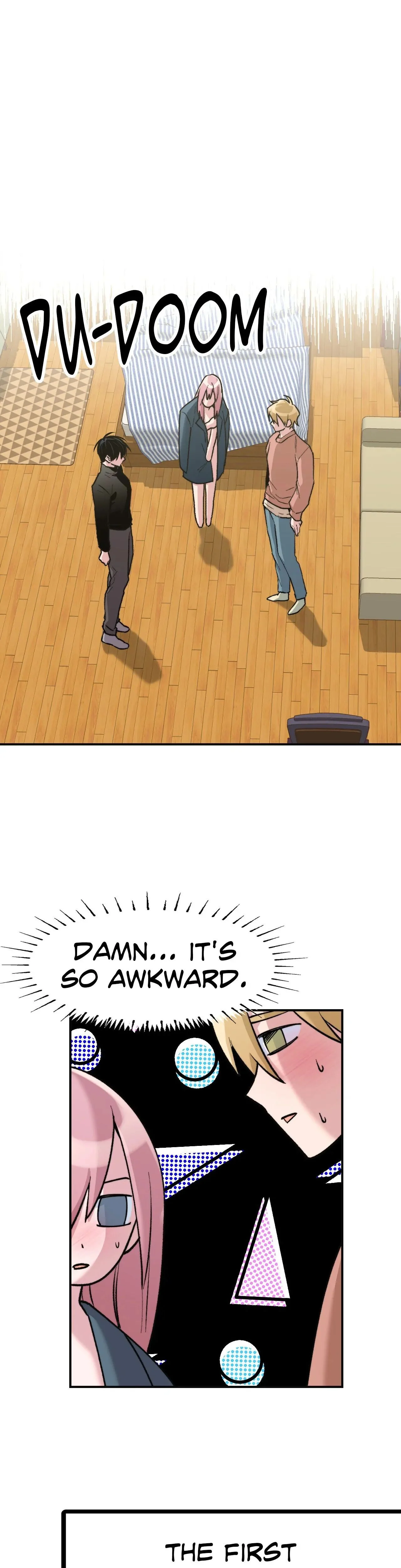 What a Girl Wants (Official Uncensored) chapter 19 page 19