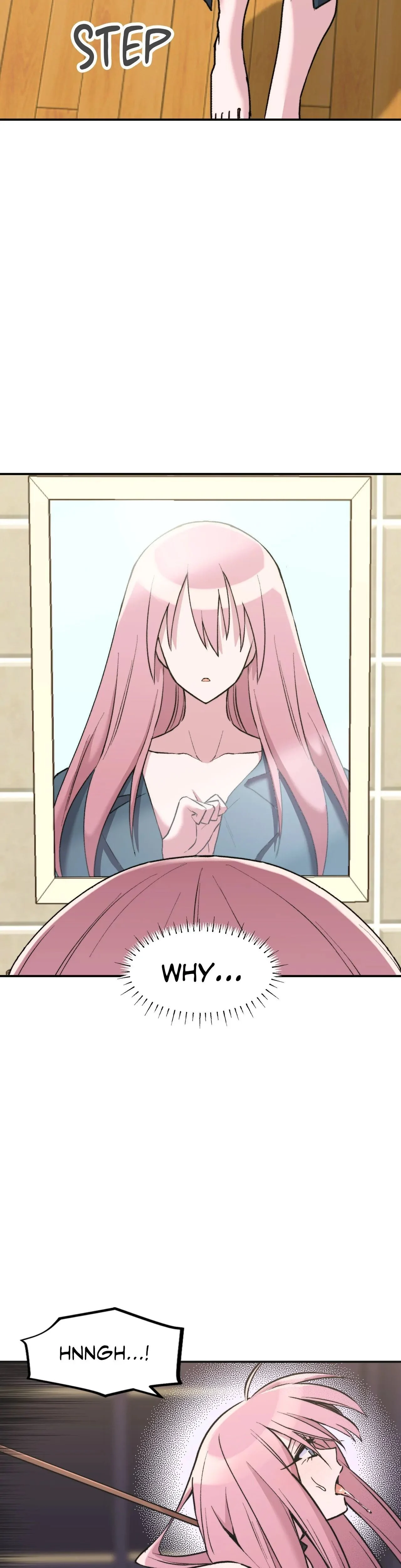 What a Girl Wants (Official Uncensored) chapter 19 page 21