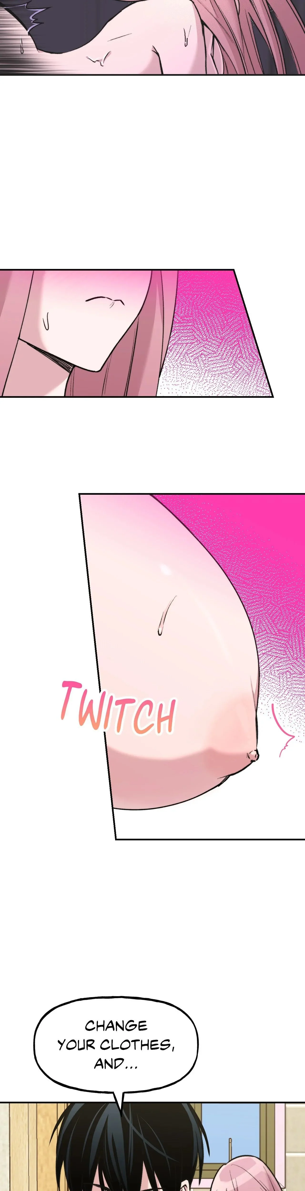 What a Girl Wants (Official Uncensored) chapter 19 page 22