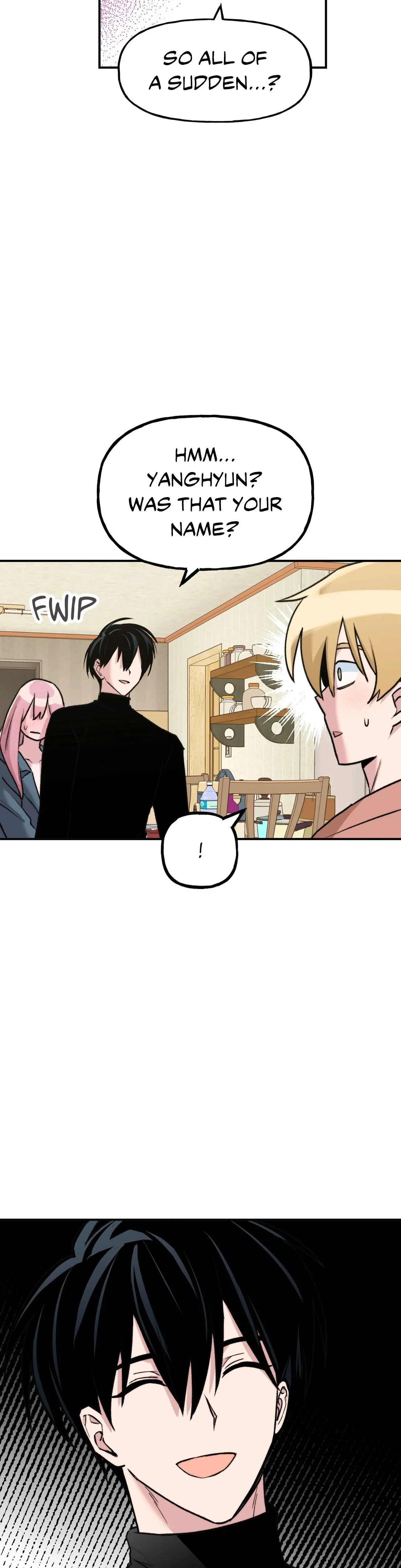 What a Girl Wants (Official Uncensored) chapter 19 page 25