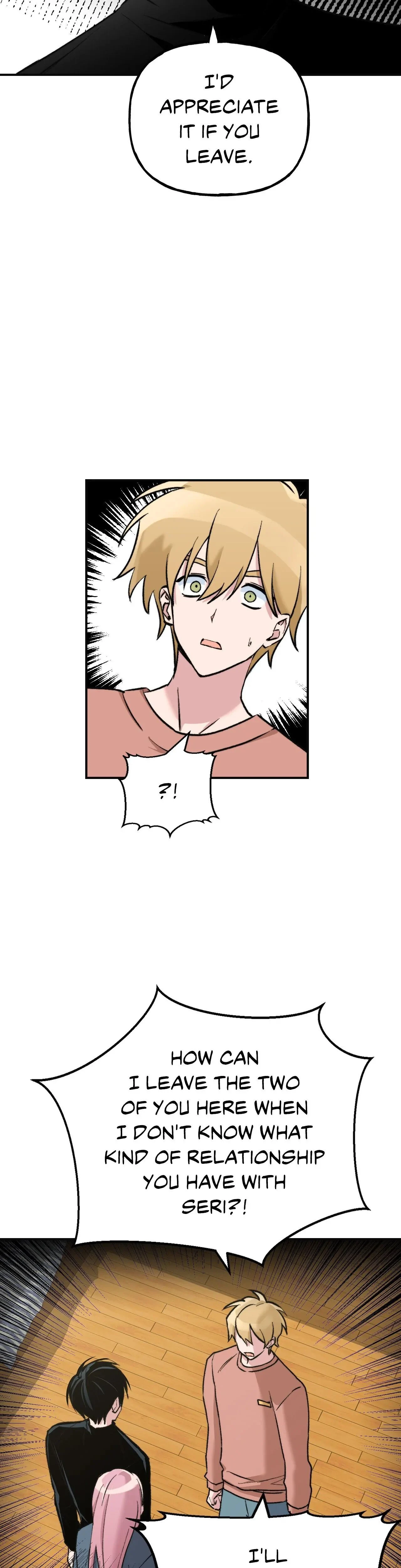What a Girl Wants (Official Uncensored) chapter 19 page 26