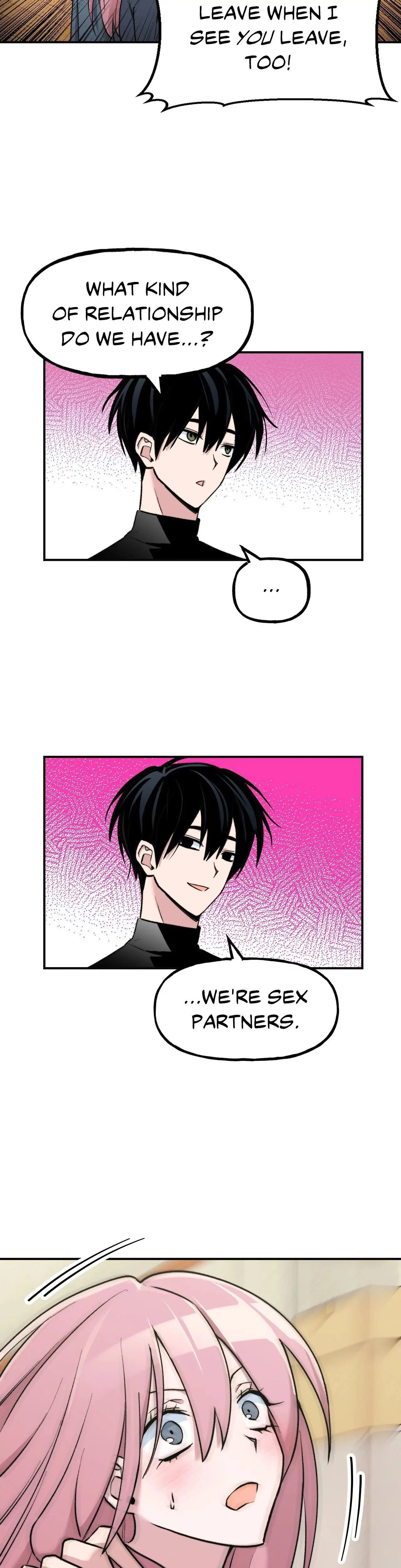 What a Girl Wants (Official Uncensored) chapter 19 page 27