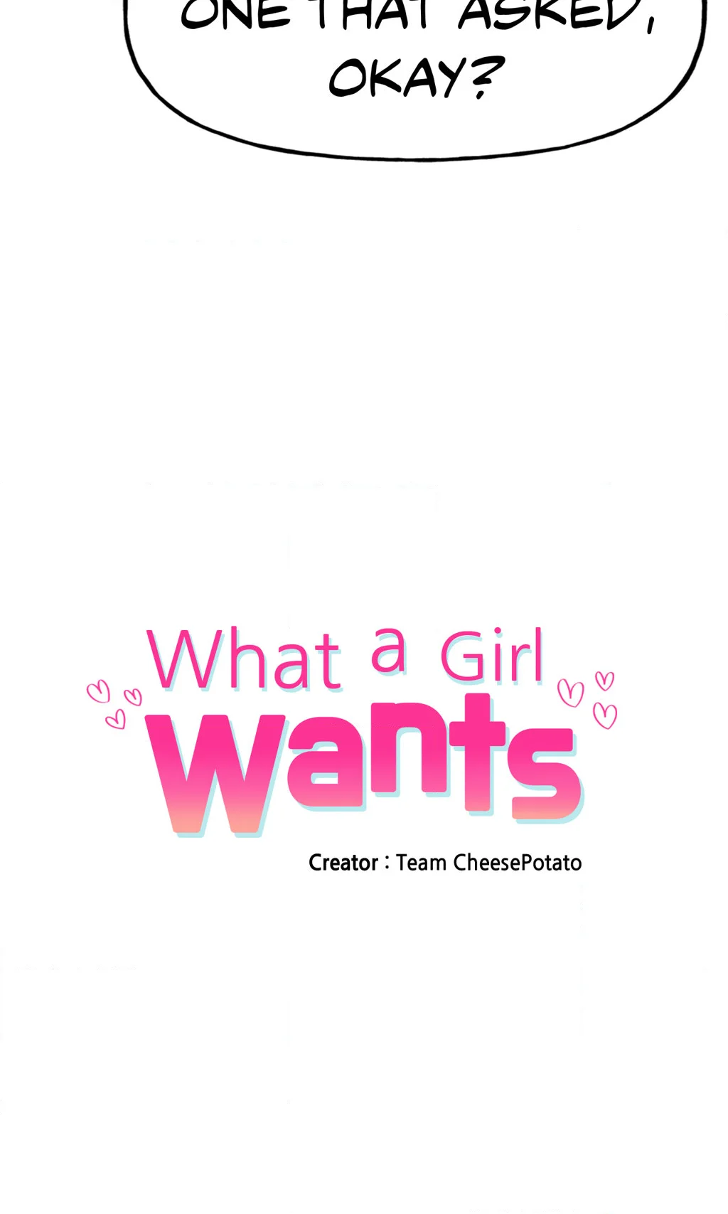 What a Girl Wants (Official Uncensored) chapter 2 page 5