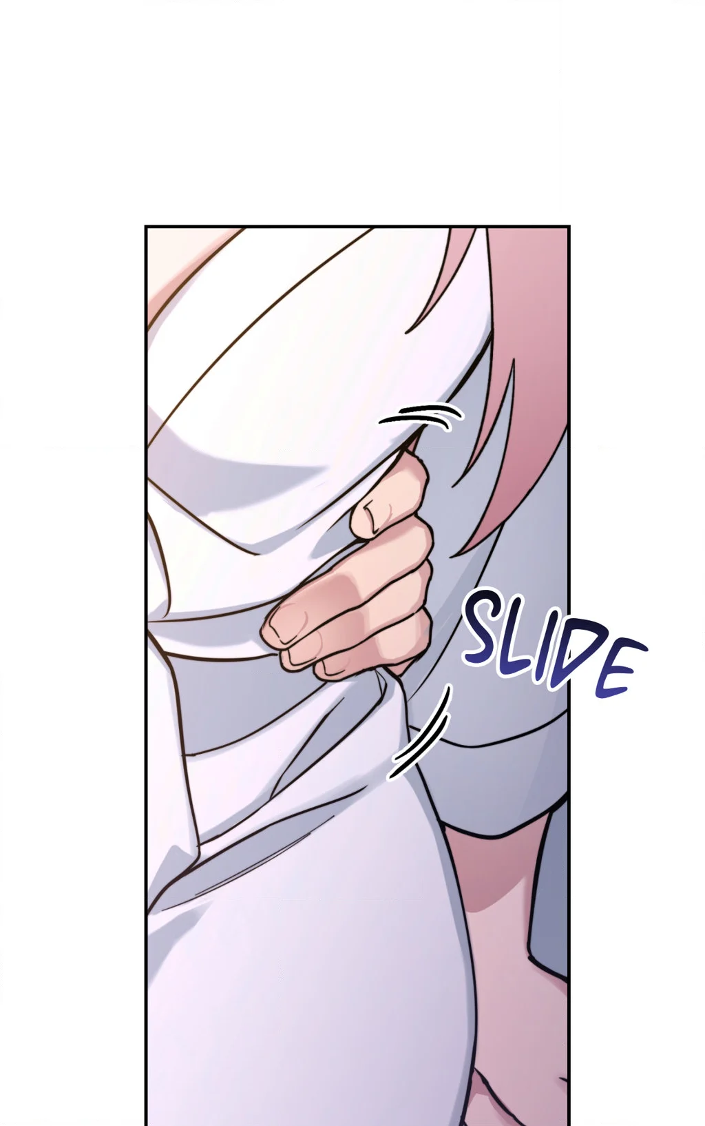 What a Girl Wants (Official Uncensored) chapter 2 page 8