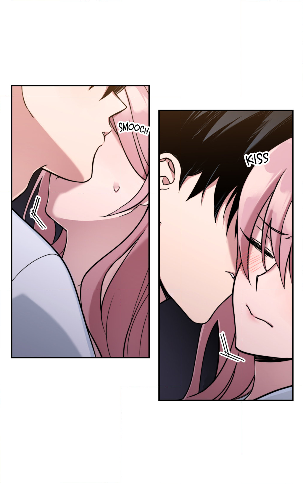 What a Girl Wants (Official Uncensored) chapter 2 page 10