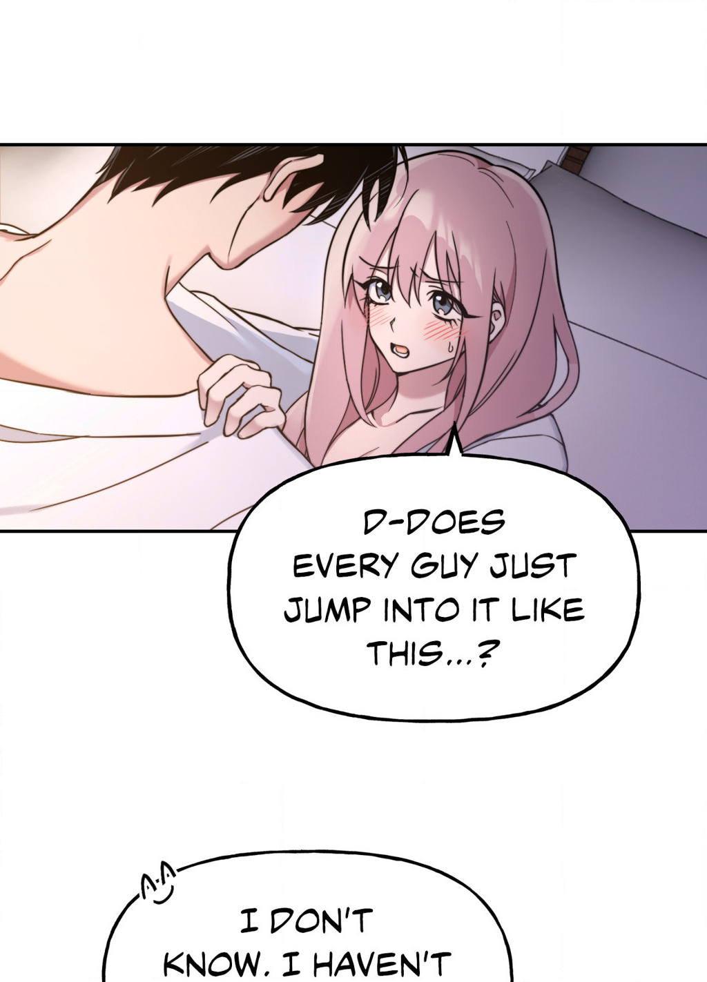 What a Girl Wants (Official Uncensored) chapter 2 page 11