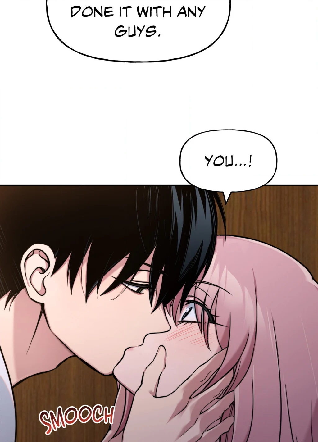 What a Girl Wants (Official Uncensored) chapter 2 page 12