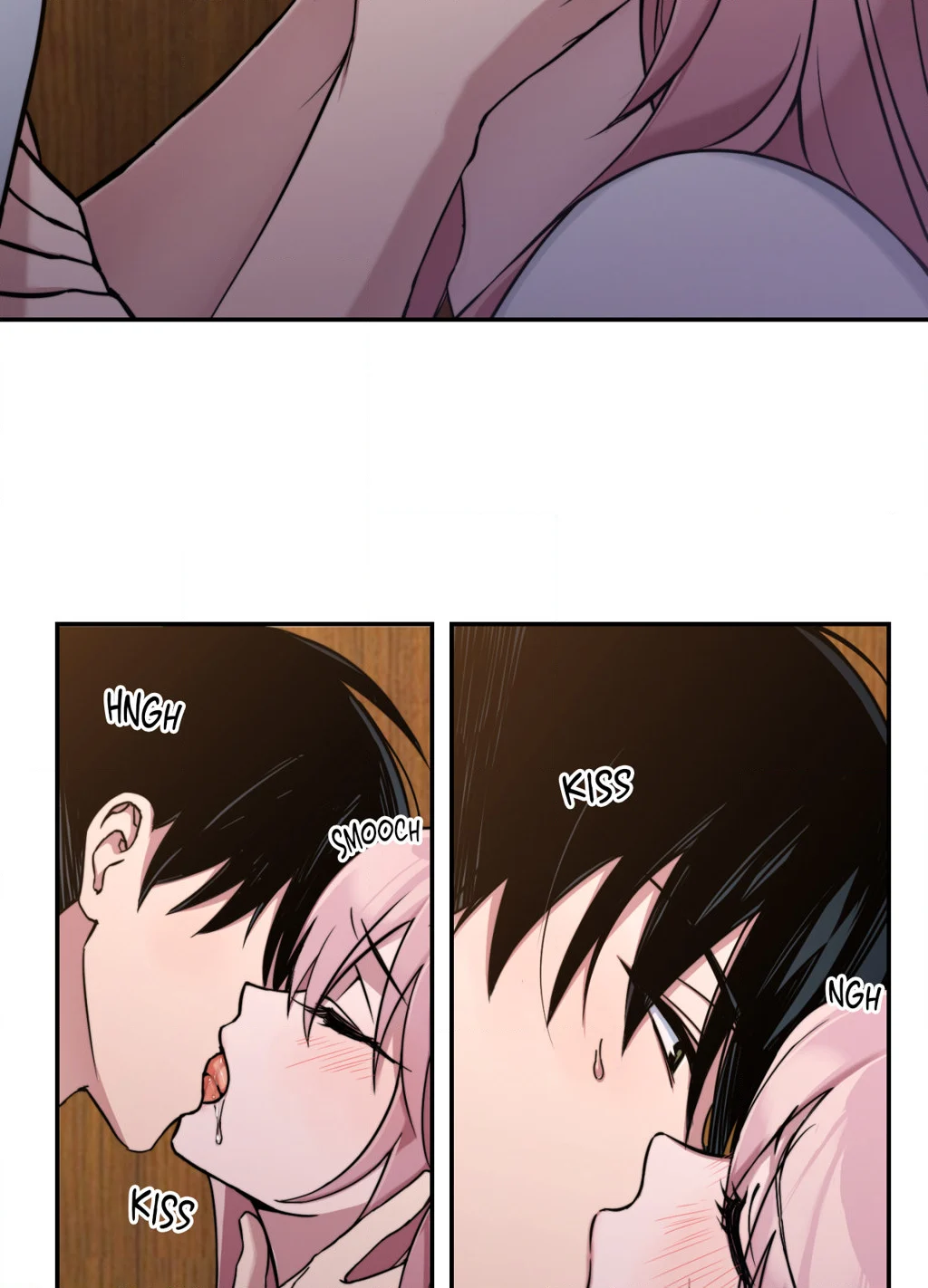 What a Girl Wants (Official Uncensored) chapter 2 page 13