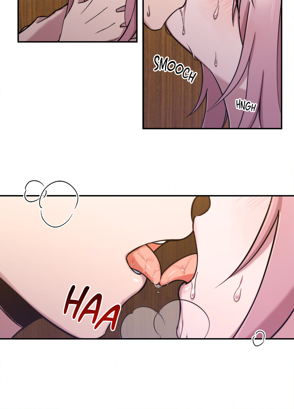 What a Girl Wants (Official Uncensored) chapter 2 page 14
