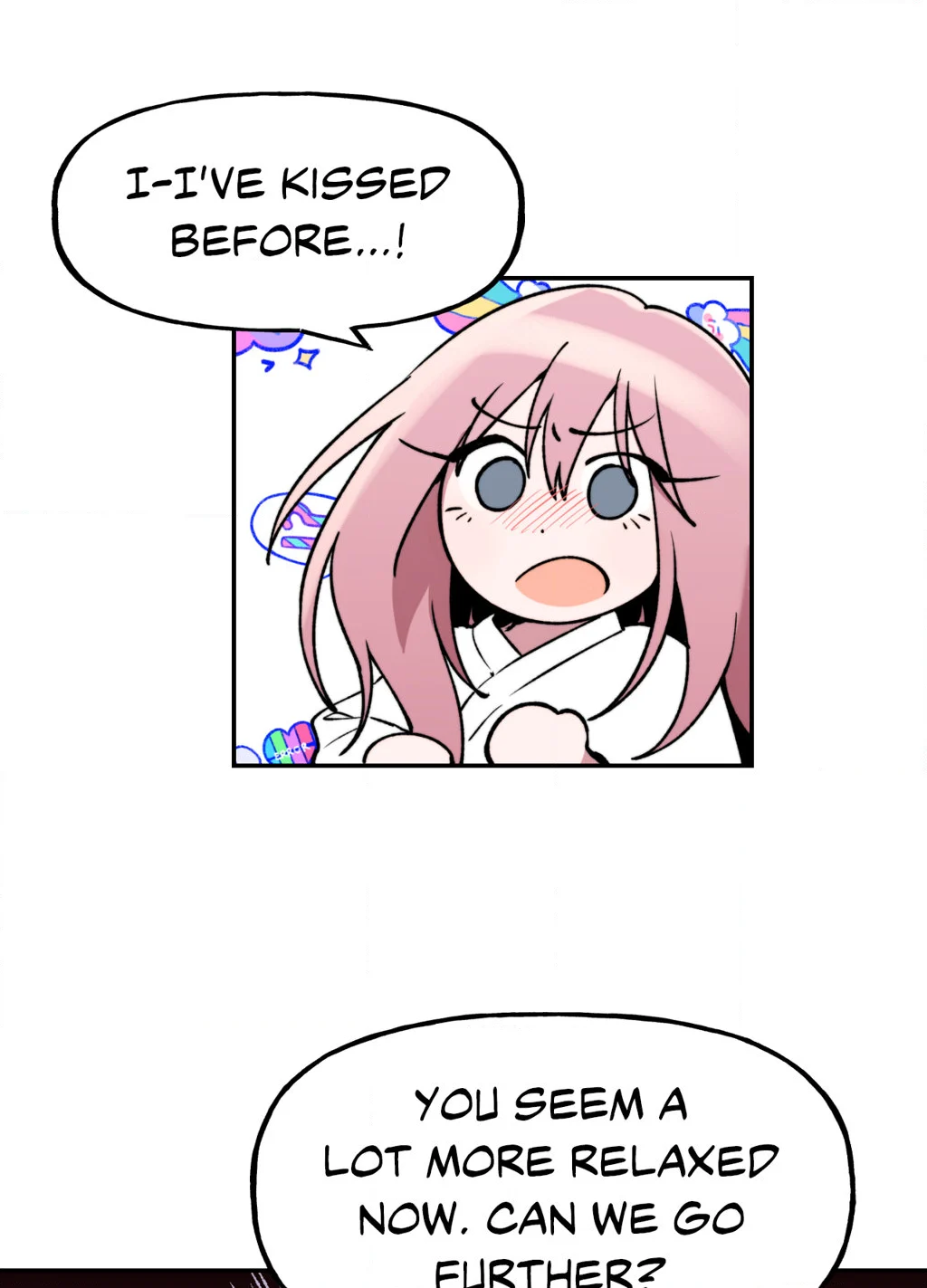 What a Girl Wants (Official Uncensored) chapter 2 page 26