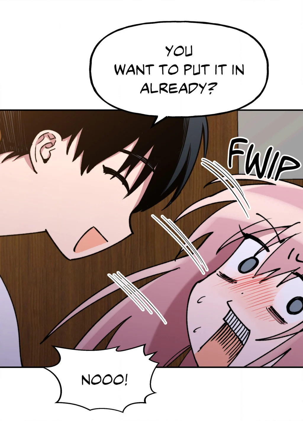 What a Girl Wants (Official Uncensored) chapter 2 page 46
