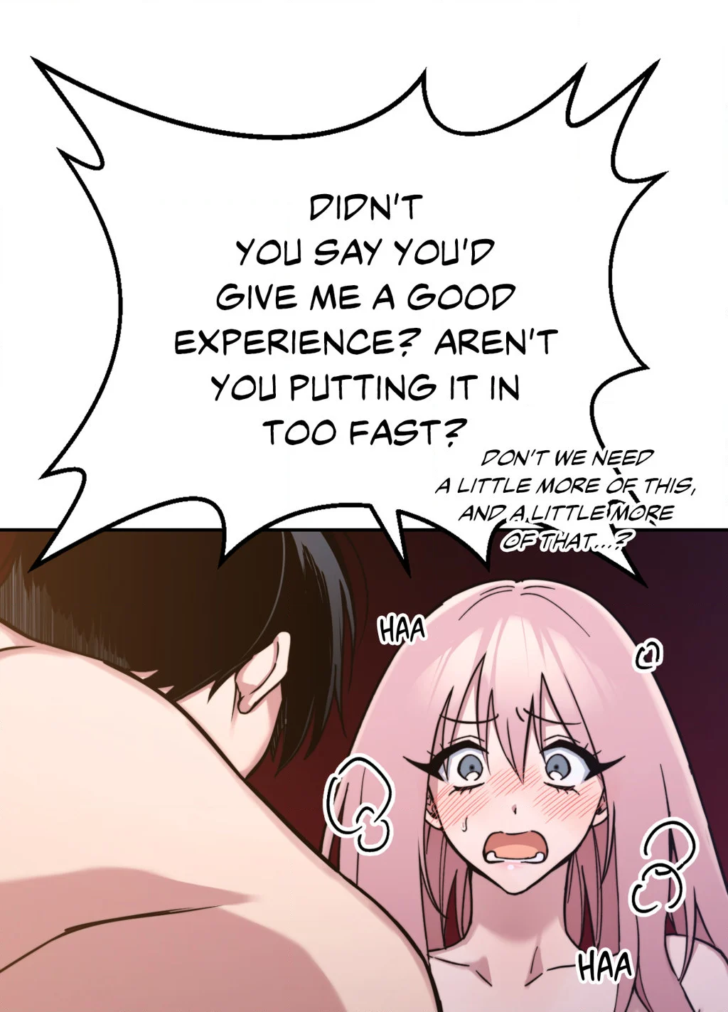 What a Girl Wants (Official Uncensored) chapter 2 page 61