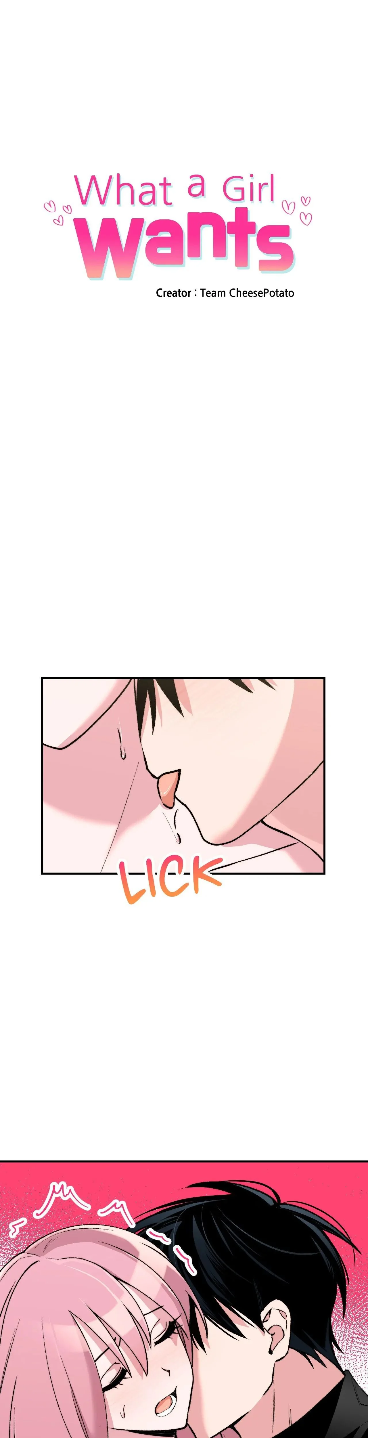 What a Girl Wants (Official Uncensored) chapter 20 page 1