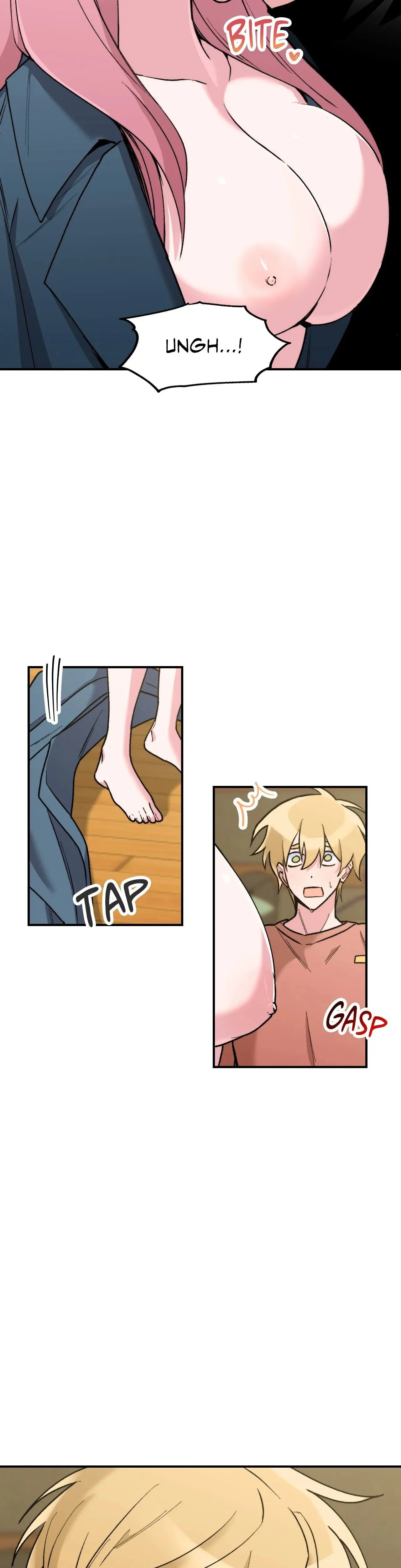 What a Girl Wants (Official Uncensored) chapter 20 page 2