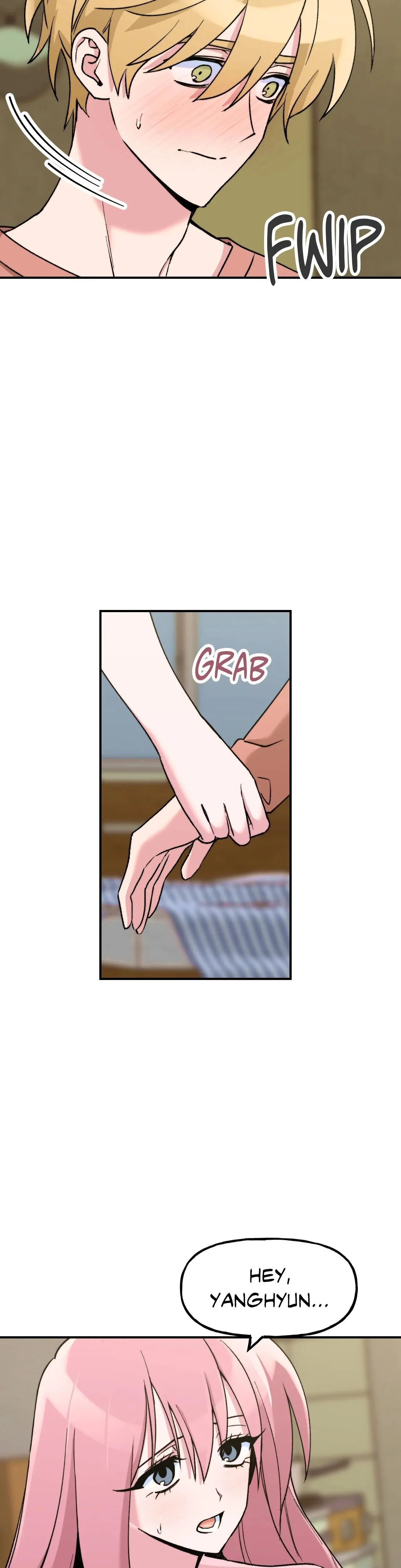 What a Girl Wants (Official Uncensored) chapter 20 page 3