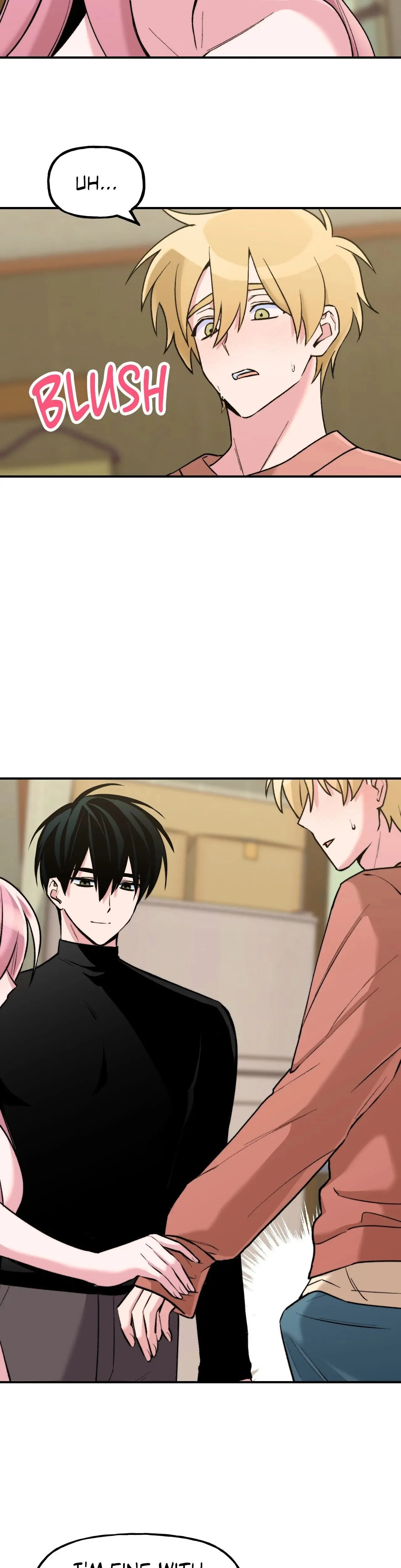 What a Girl Wants (Official Uncensored) chapter 20 page 4