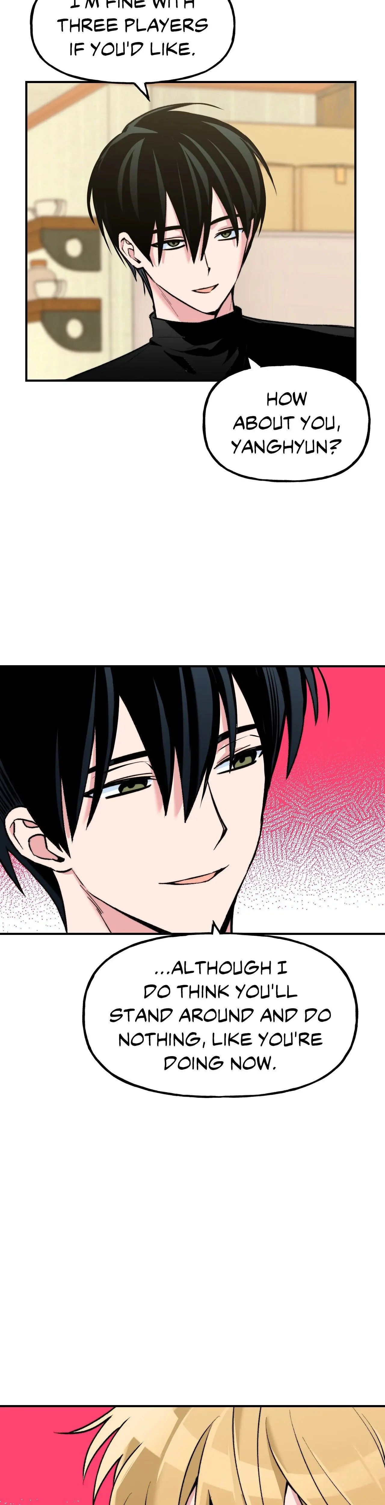 What a Girl Wants (Official Uncensored) chapter 20 page 5