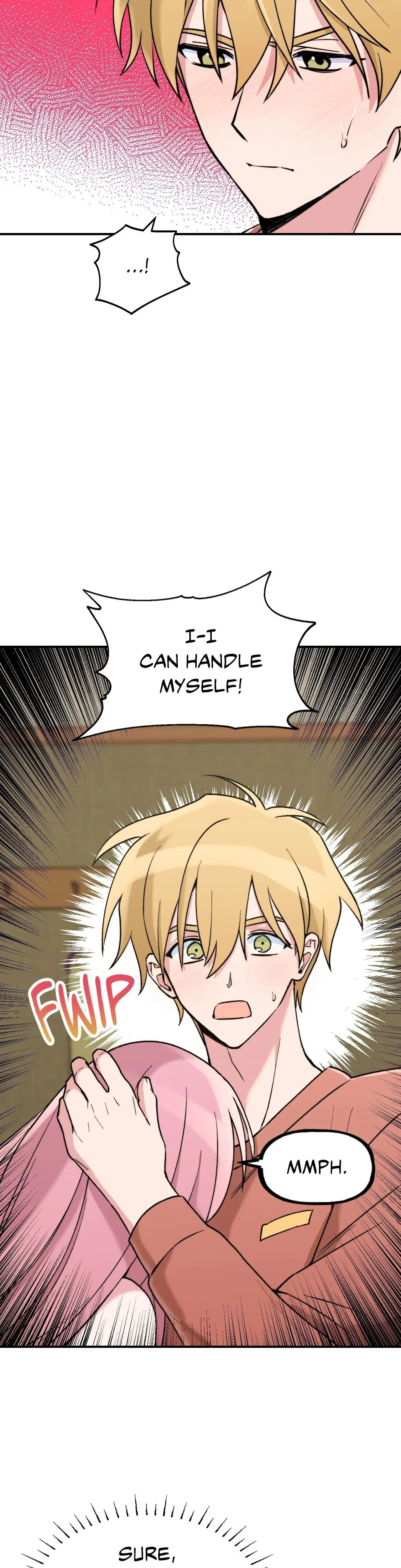 What a Girl Wants (Official Uncensored) chapter 20 page 6